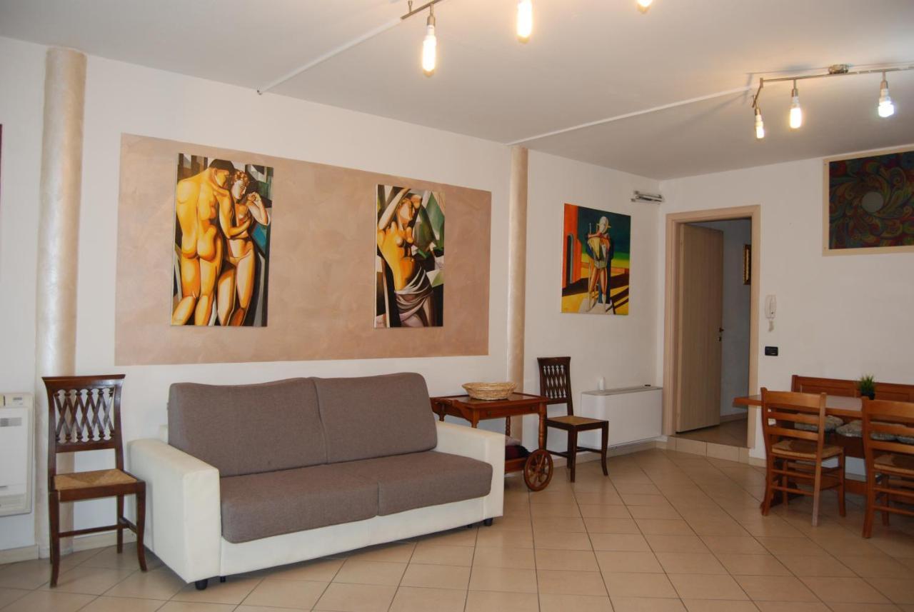 Case Vacanza Le Vele Desenzano del Garda Eksteriør bilde