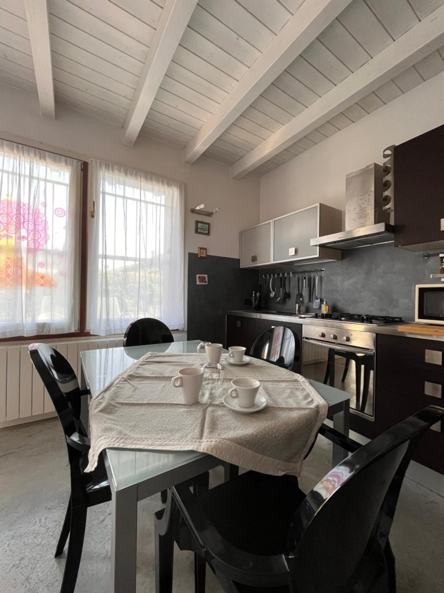 Case Vacanza Le Vele Desenzano del Garda Eksteriør bilde