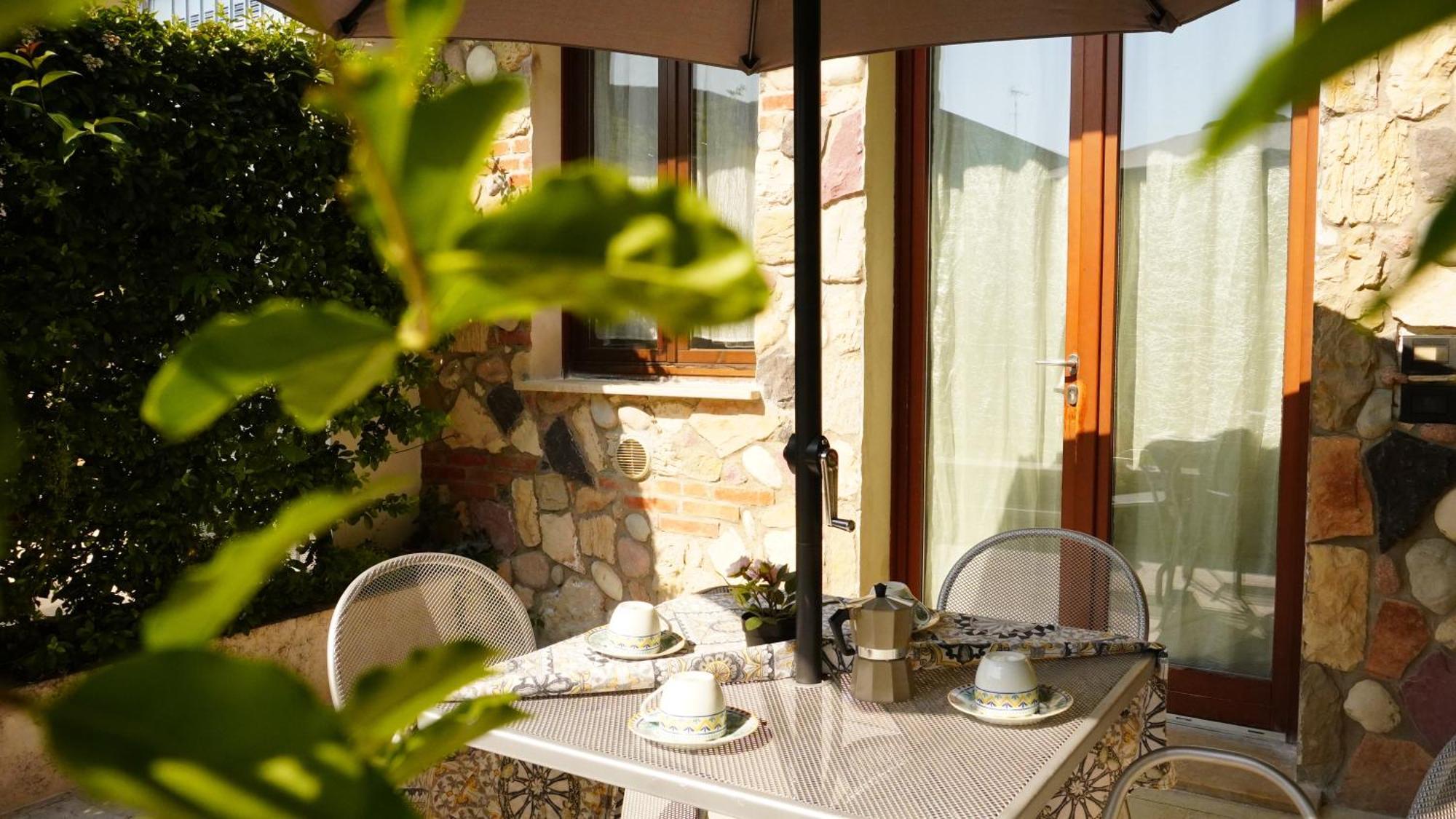 Case Vacanza Le Vele Desenzano del Garda Eksteriør bilde