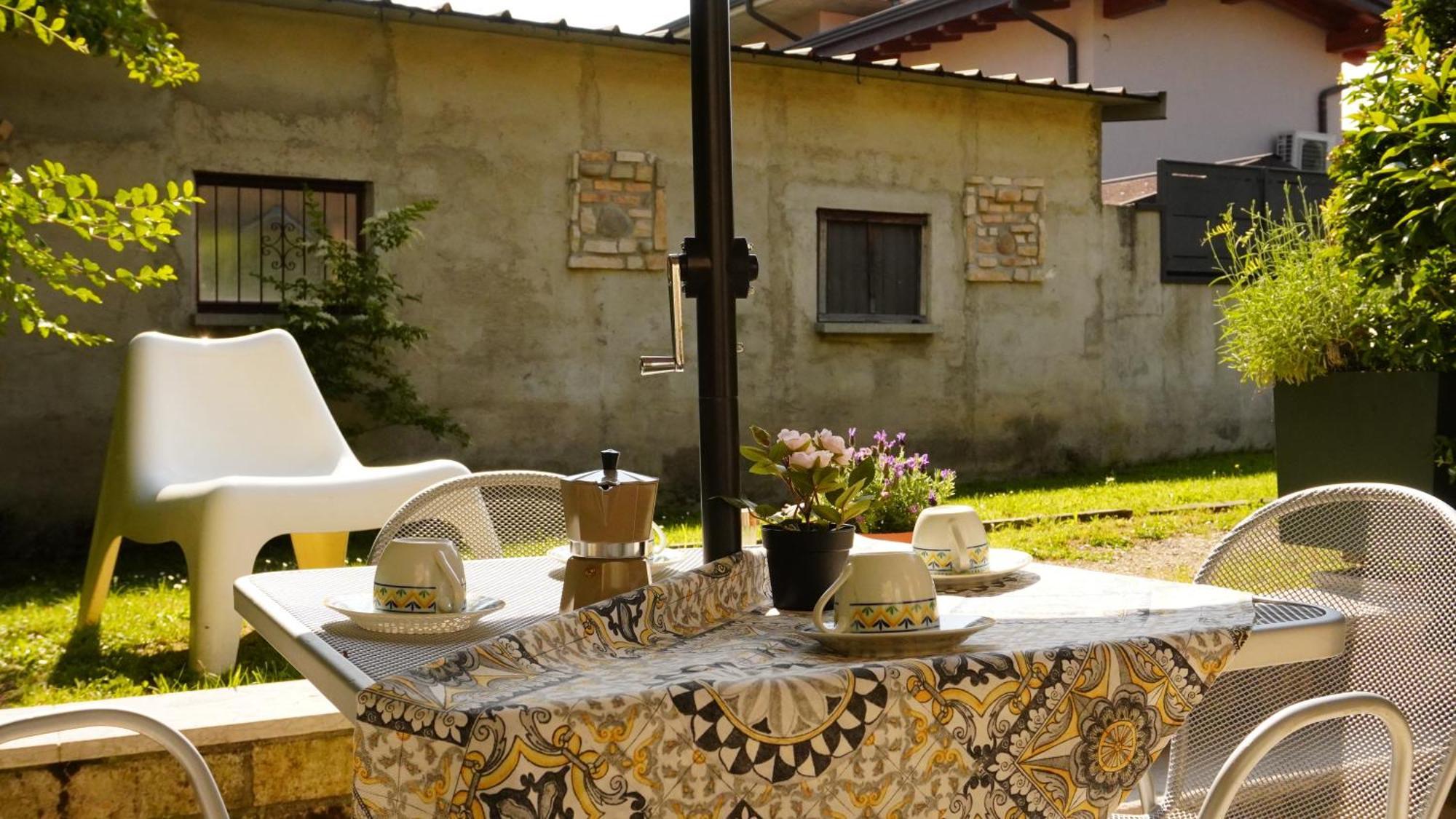 Case Vacanza Le Vele Desenzano del Garda Eksteriør bilde