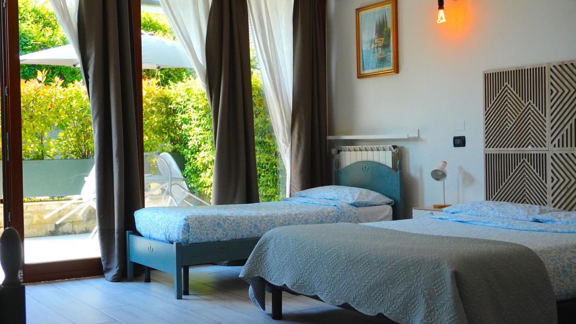 Case Vacanza Le Vele Desenzano del Garda Eksteriør bilde